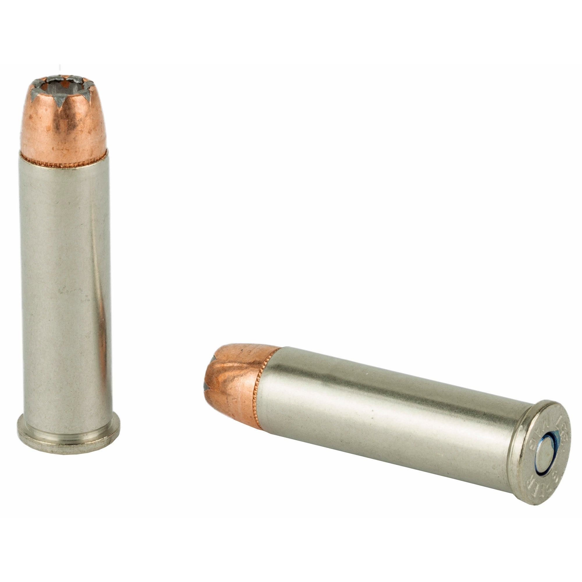 Speer Ammunition Gold Dot .357 Magnum 135-Grain Hollow Point (20 rounds per box, 200 per case)