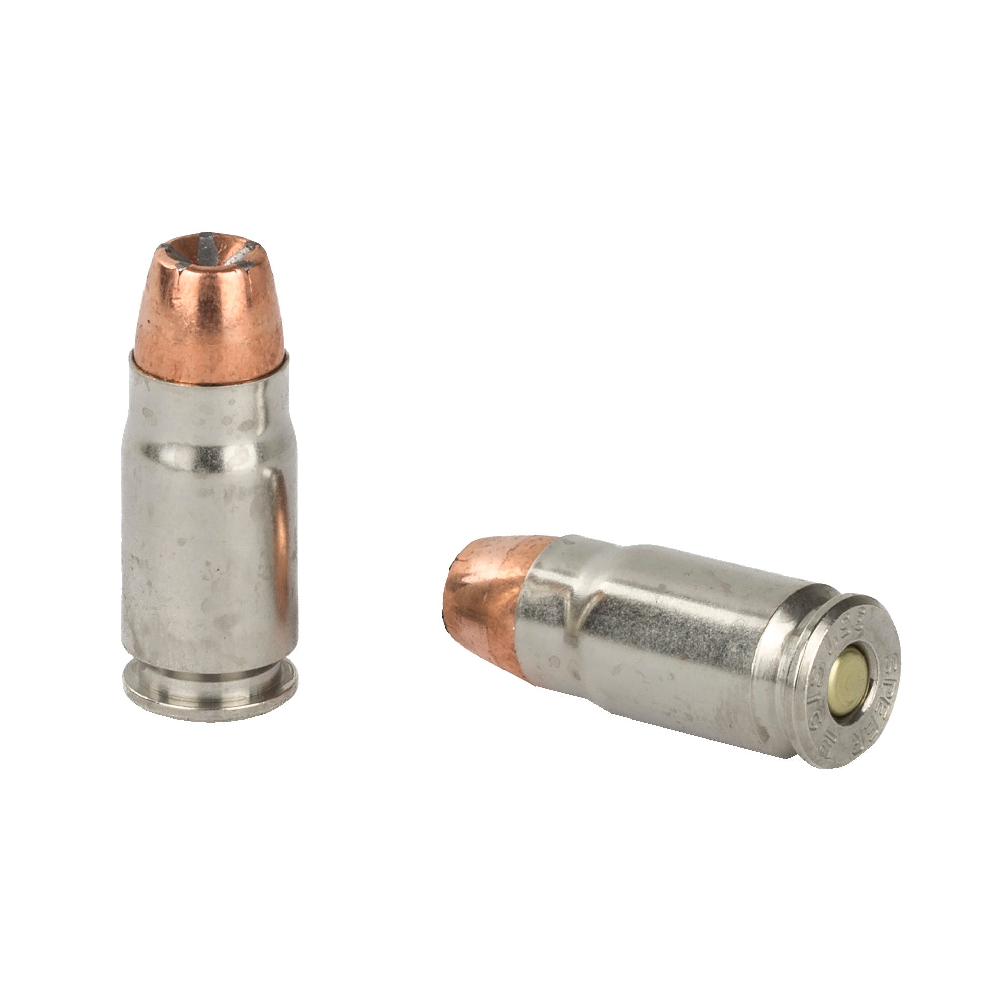 Speer Gold Dot .357 Sig 125-Grain Hollow Point Ammunition (20 rounds per box, 200 per case)