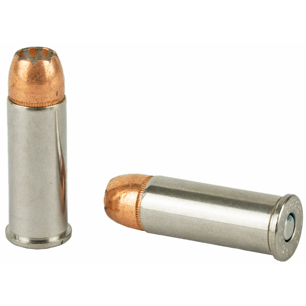 Speer Gold Dot 44 Special 200-Grain Hollow Point Ammunition - Reliable Self-Defense Load