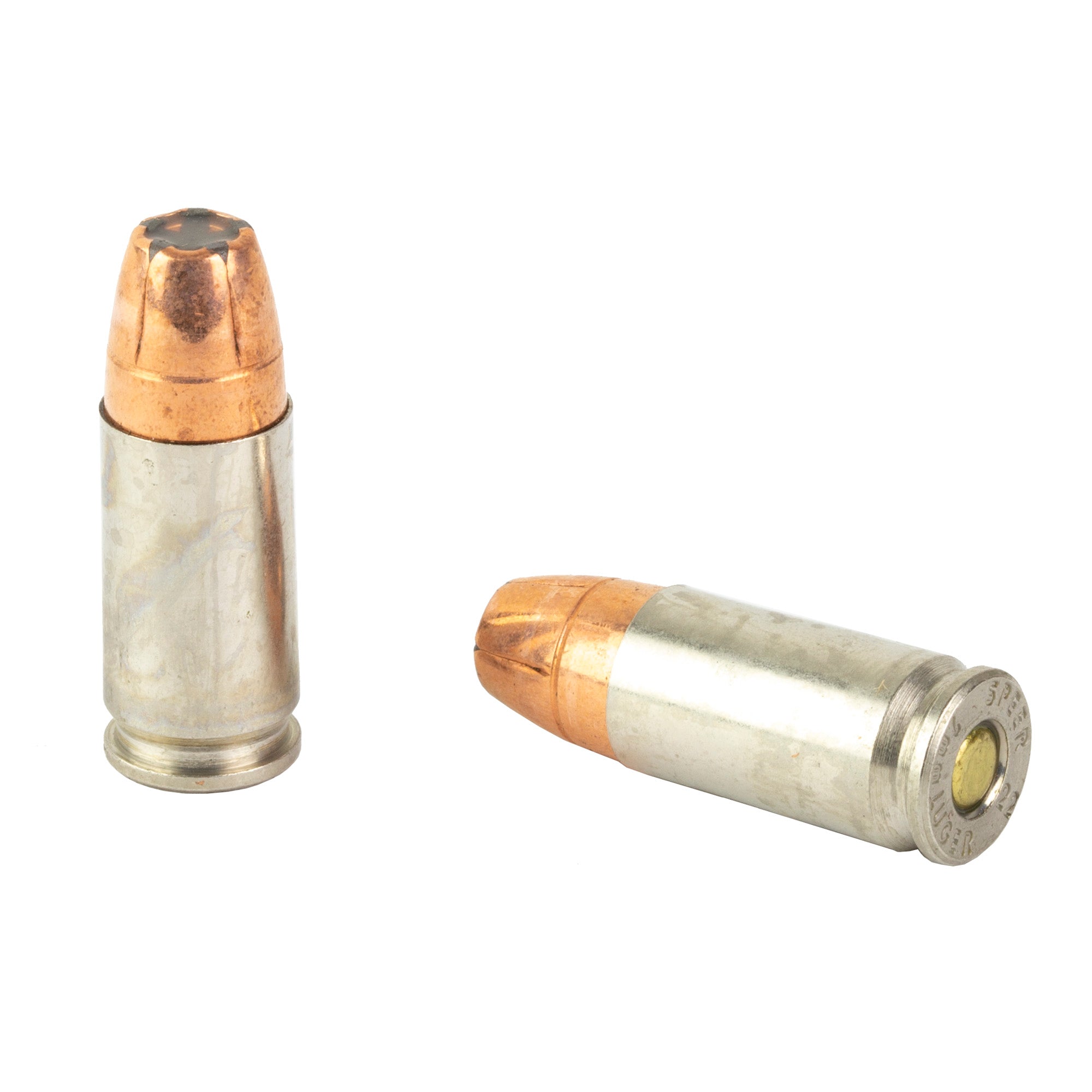 Speer Ammunition Gold Dot G2 9mm 147-Grain Hollow Point Ammo (20/200)