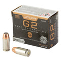 Speer Ammunition Gold Dot G2 45 ACP 230-Grain Hollow Point Ammunition - Box of 20, Case of 200