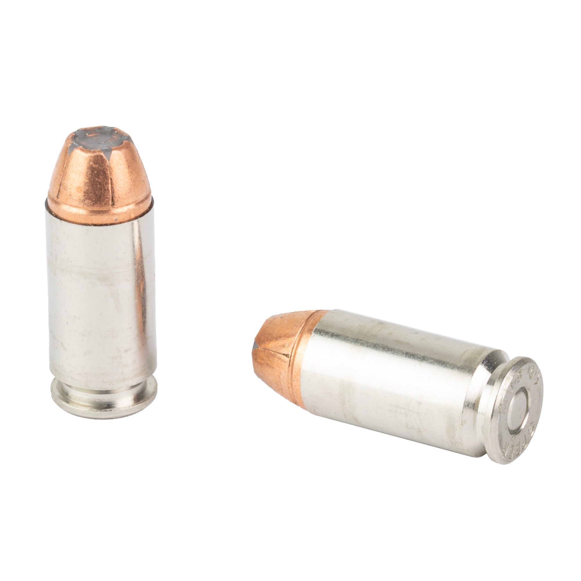 Speer Ammunition Gold Dot 40 S&W 165-Grain Hollow Point Cartridges – Reliable Self-Defense and Duty Load