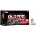 Blazer Ammunition 45 ACP 230 Grain Full Metal Jacket – Reliable Practice & Range Ammo