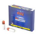 CCI Ammunition 9mm #4 Shotshell – 45 Grain, 10 Rounds Per Box