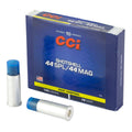 CCI Ammunition 44 Magnum #9 Shotshell – 140 Grain, 10 Rounds per Box