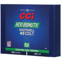 CCI Ammunition 45 Colt Hevi-Bismuth Shotshells - 130 Grain, 10 Pack