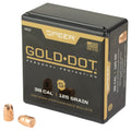 Speer Ammunition Gold Dot .357 Magnum 125 Grain Hollow Point Ammunition - Law Enforcement Grade