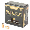 Speer Gold Dot .357 Magnum 135 Grain Hollow Point Ammunition - Law Enforcement Grade