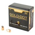 Speer Ammunition Gold Dot .400 165 Grain Hollow Point Ammo - Law Enforcement Quality