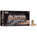 Blazer Brass 40 S&W 180-Grain FMJ Ammunition – Reliable Reloadable Full Metal Jacket Bullets