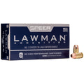 Speer Ammunition Lawman 45 GAP 200-Grain Total Metal Jacket Training Ammunition - 50 Rounds per Box