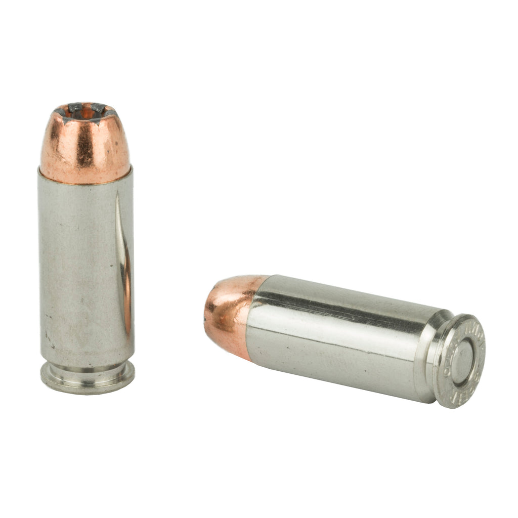 Speer Gold Dot 10mm 200 Grain Hollow Point Ammunition - Reliable Self-Defense Choice