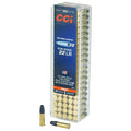 CCI Ammunition 934CC 22LR Subsonic Lead Round Nose Ammunition - 40 Grain, Box of 100