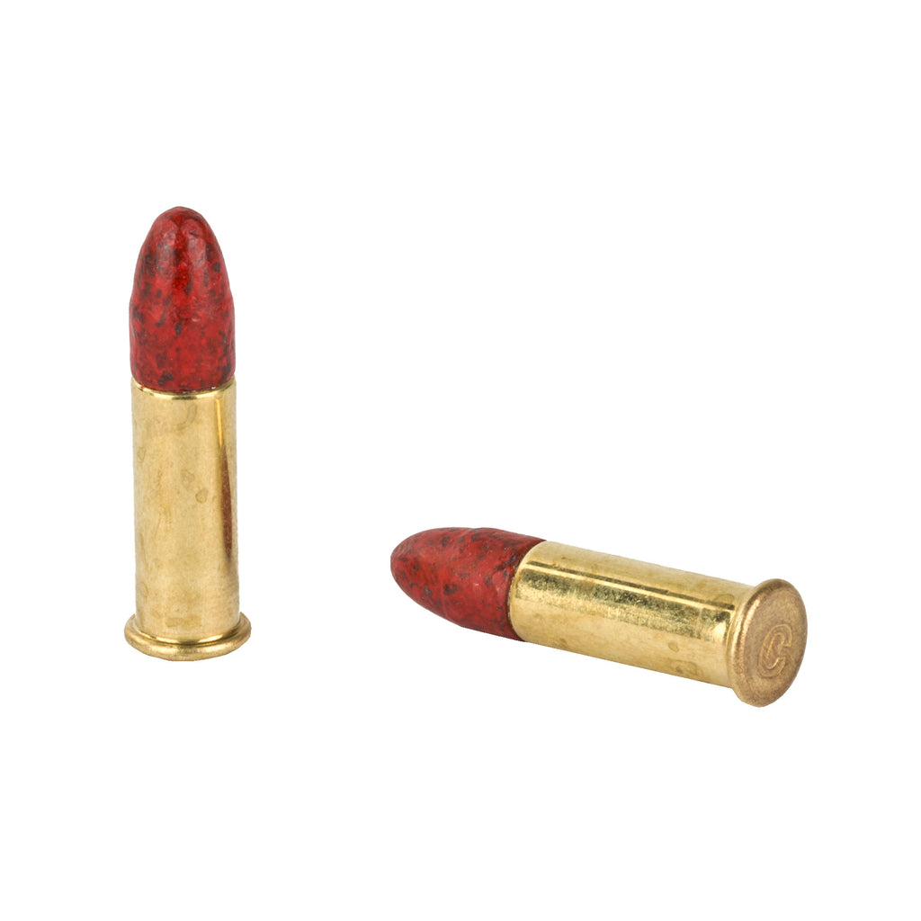 CCI Ammunition Clean-22 High Velocity 22 LR 40-Grain Lead Round Nose Rimfire Ammo (100 Rounds)