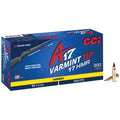 CCI Ammunition A17 17HMR 17-Grain V-Max Varmint Ammo - 200 Rounds per Box