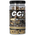 CCI Ammunition 966CC .22 LR Clean-22 40 Grain Round Nose – 400 Rounds per Box, 3,200 per Case