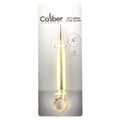 Caliber Gourmet CBG-1003 50 Caliber Bullet Corkscrew in Gold