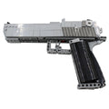 Caliber Gourmet CBG-BB-4 Building Block Handgun Kit - 528 Pieces for Ages 12+