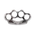 Caliber Gourmet CBG-BO-PK Plastic Bottle Opener with Knuckle Grip – Clear