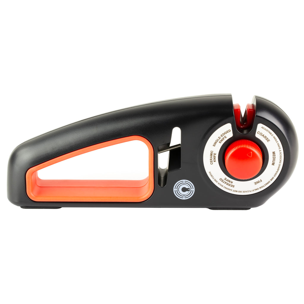 Caliber Gourmet CBG-KS-1 Adjustable Knife Sharpener for Kitchen Knives