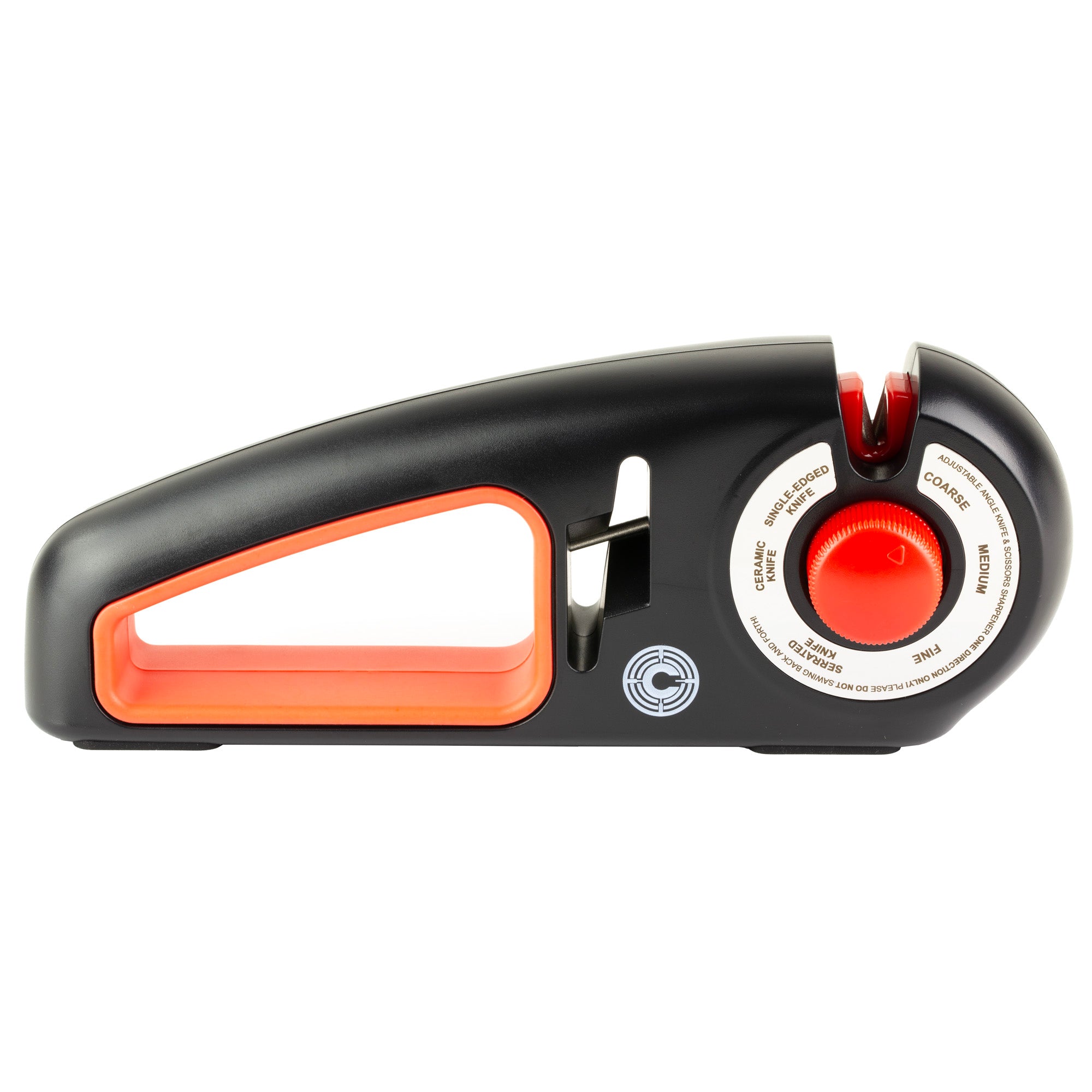 Caliber Gourmet CBG-KS-1 Adjustable Knife Sharpener for Kitchen Knives