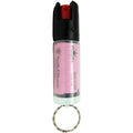Caliber Gourmet Smith & Wesson SMW-RP1201P Pink Pepper Spray Keychain for Personal Safety