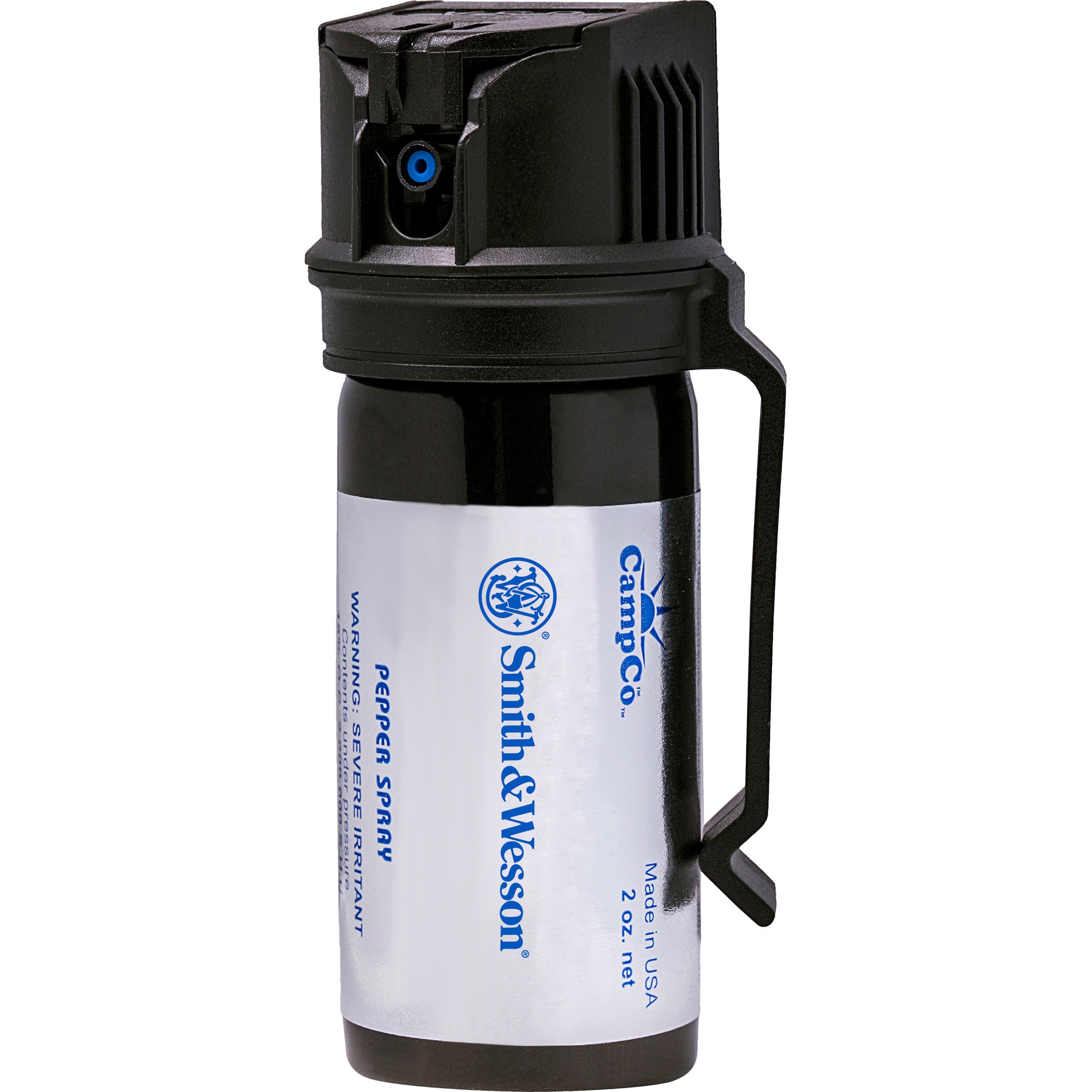Caliber Gourmet Smith & Wesson SWP-1300 Pepper Spray - 2 oz Aerosol Can for Personal Safety