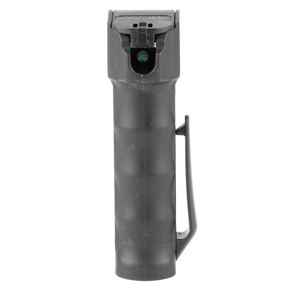 Caliber Gourmet Smith & Wesson SWP-MK22 Self-Defense Pepper Spray - 0.75 oz Aerosol Can in Black