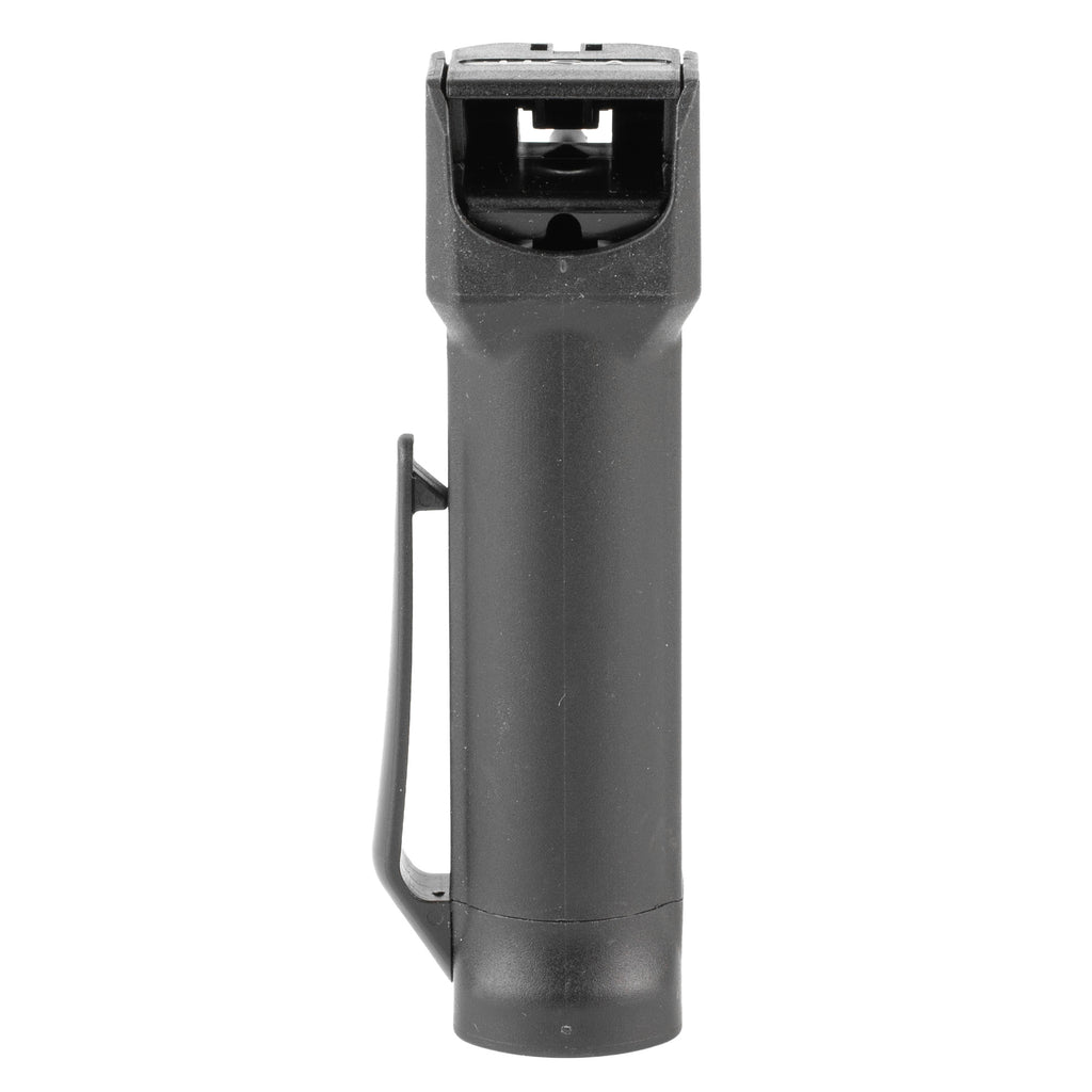 Caliber Gourmet Smith & Wesson SWP-MK22 Self-Defense Pepper Spray - 0.75 oz Aerosol Can in Black