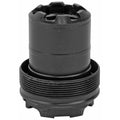 Chaos Gear Supply CGS-3LUG Internal 3-Lug Mount for Firearms - Black