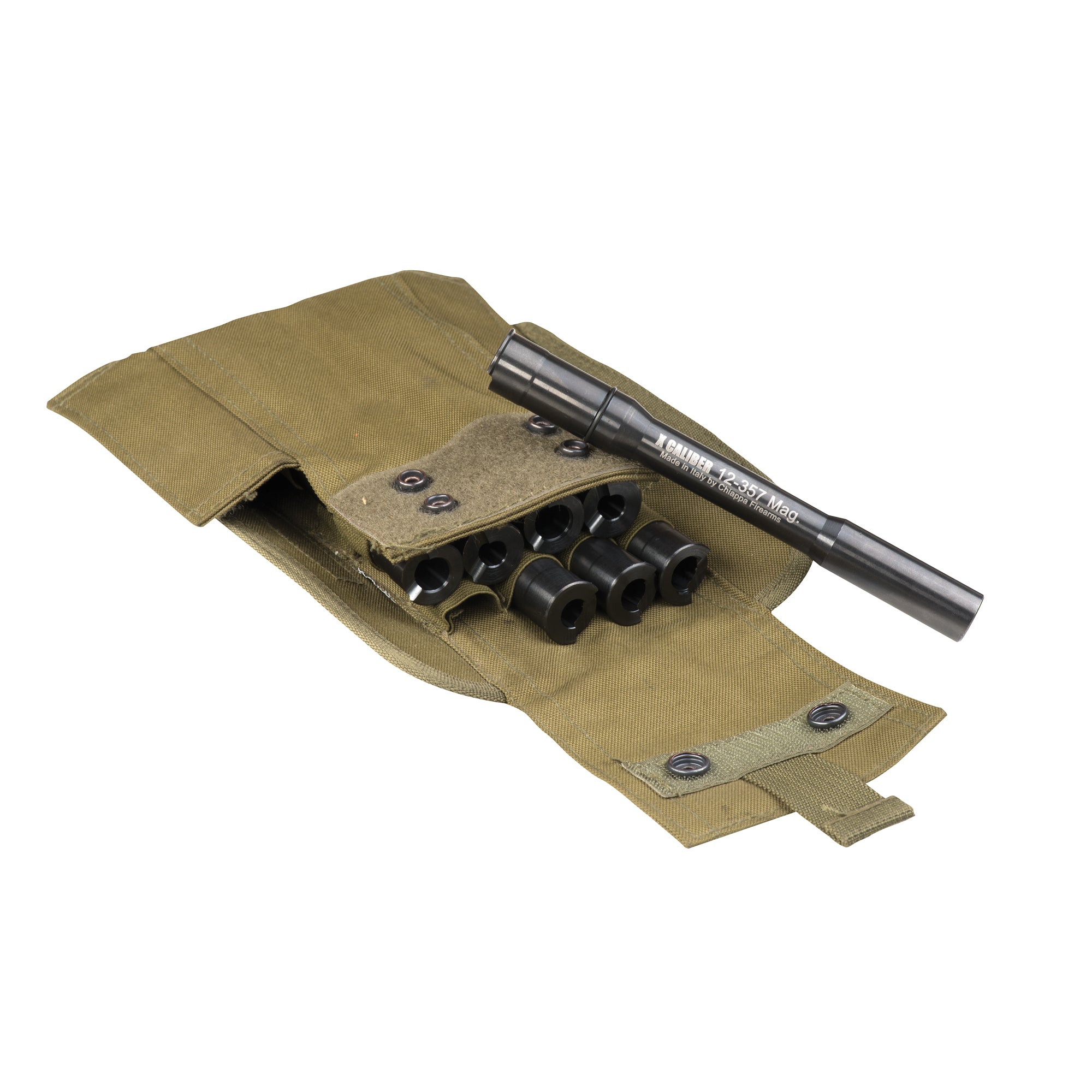 Chiappa Firearms X-Caliber Adapter Set for 12 Gauge Shotguns – Model CHP970-387