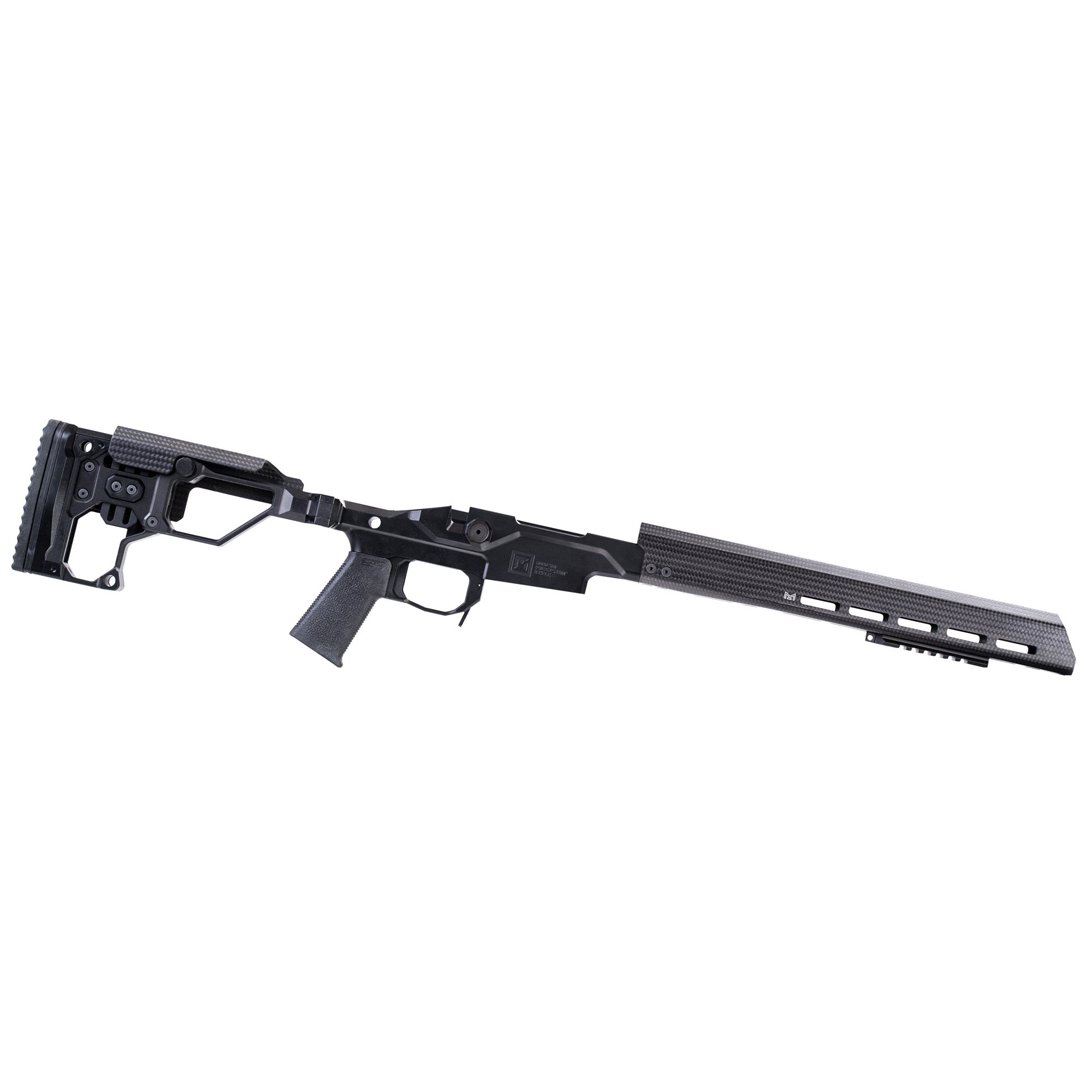 Christensen Arms MPR Chassis for Remington 700 Short & Long Action - Black