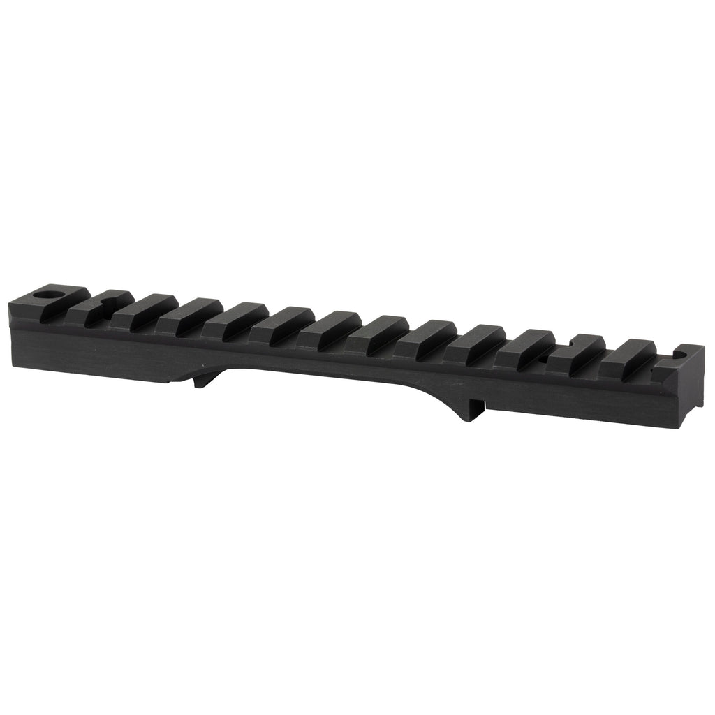 Christensen Arms 810-00012-00 One Piece Scope Base for Remington 700 - Black Anodized or Burnt Bronze Cerakote, 0 MOA or 20 MOA