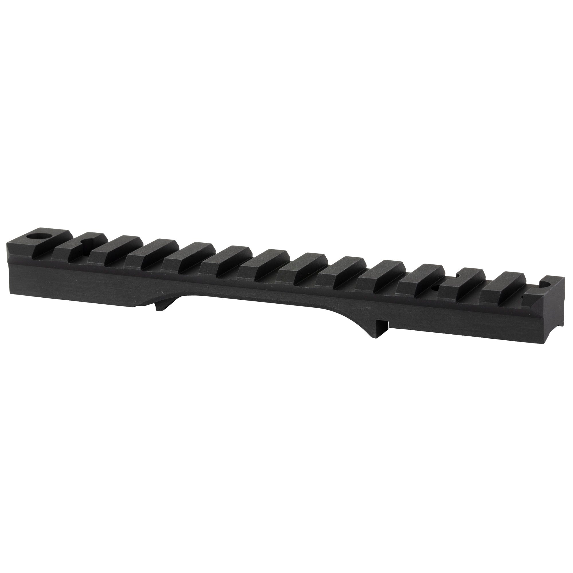 Christensen Arms 810-00012-00 One Piece Scope Base for Remington 700 - Black Anodized or Burnt Bronze Cerakote, 0 MOA or 20 MOA