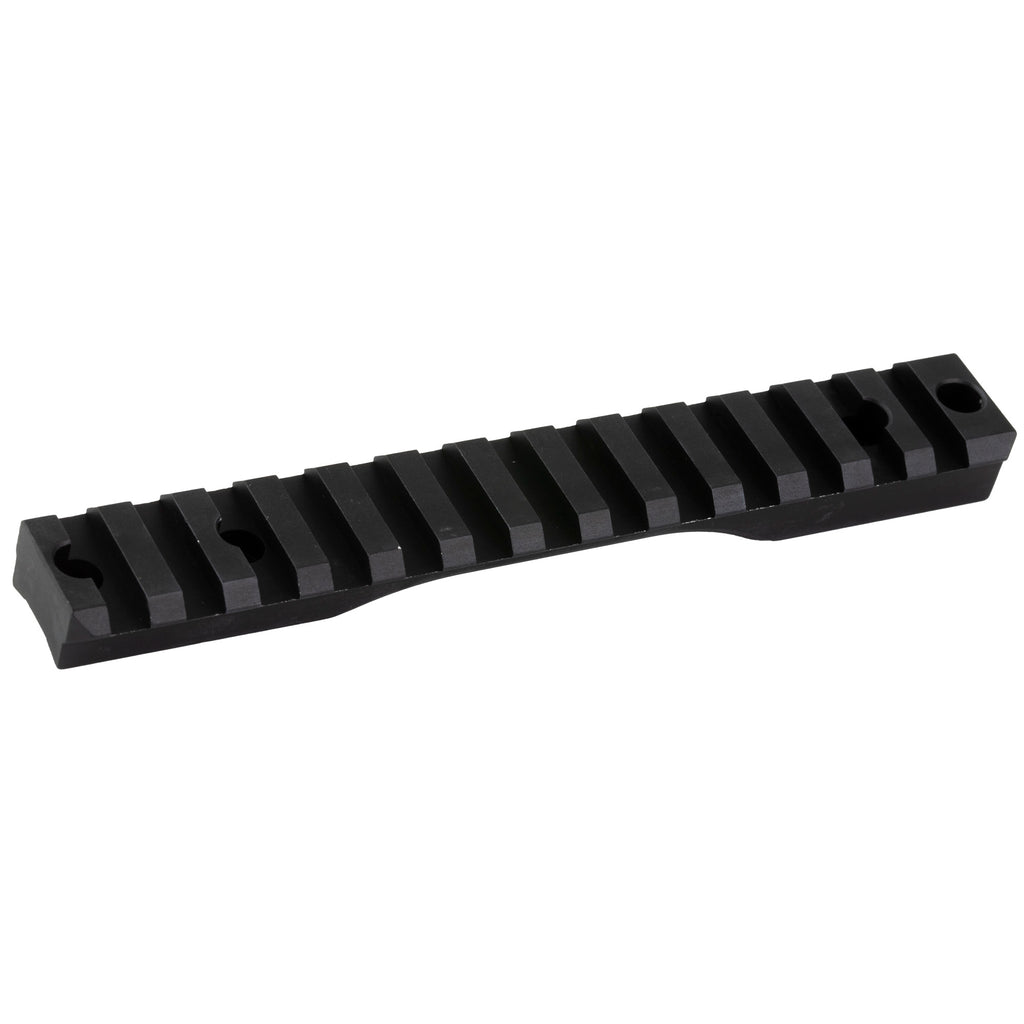 Christensen Arms 810-00012-01 One Piece Scope Base for Remington 700 - Black Anodized or Burnt Bronze Cerakote, 20 MOA or 0 MOA
