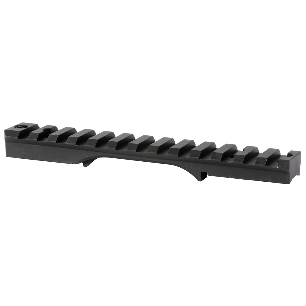 Christensen Arms 810-00012-01 One Piece Scope Base for Remington 700 - Black Anodized or Burnt Bronze Cerakote, 20 MOA or 0 MOA