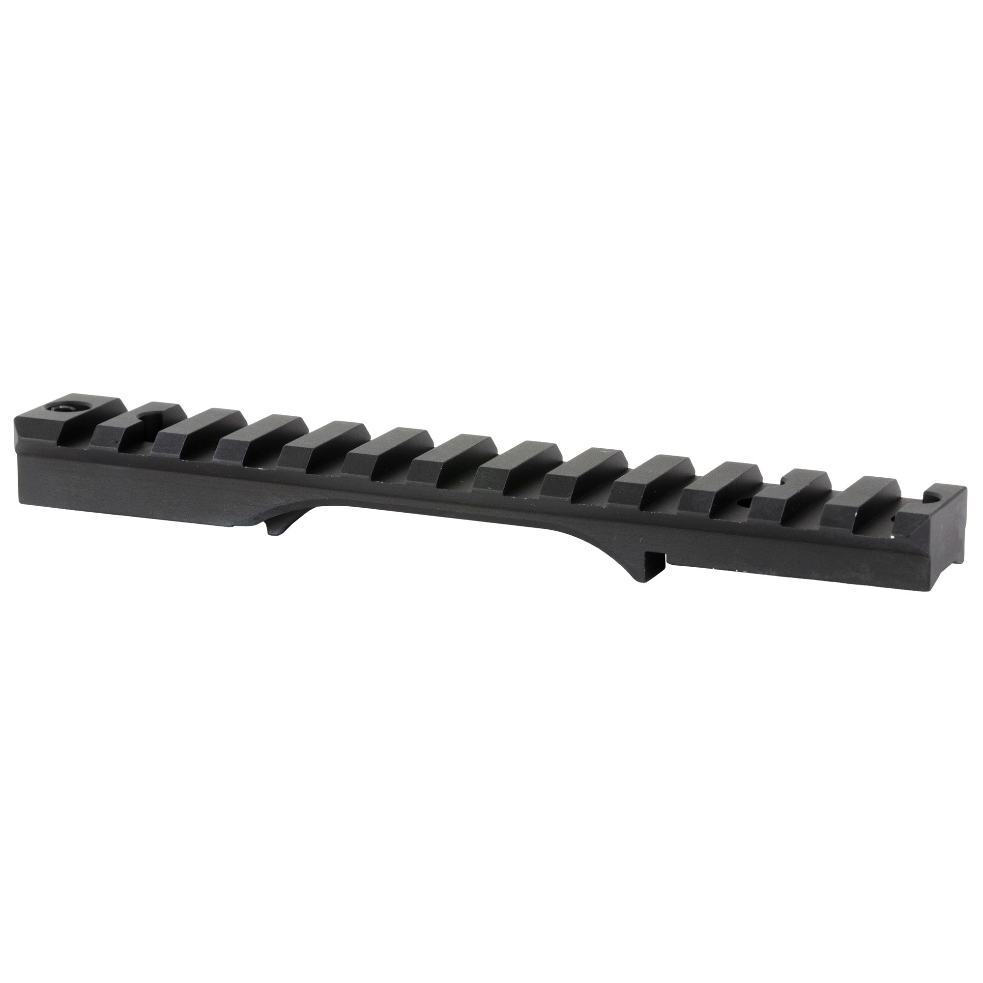 Christensen Arms 810-00012-01 One Piece Scope Base for Remington 700 - Black Anodized or Burnt Bronze Cerakote, 20 MOA or 0 MOA