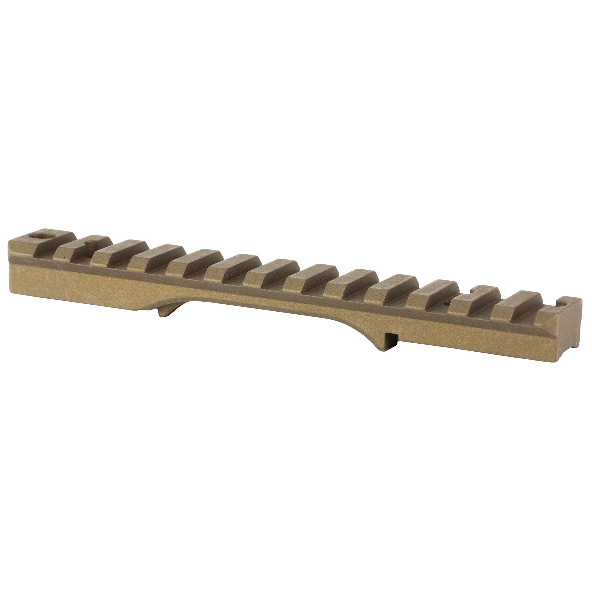 Christensen Arms 810-00012-04 One Piece Scope Base for Remington 700 – Burnt Bronze, 0 MOA or 20 MOA