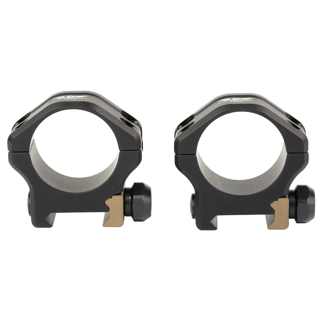 Christensen Arms PRSR-X2 Ultralight Low 30mm Scope Rings