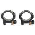 Christensen Arms PRSR-X2 Ultralight Low 30mm Scope Rings