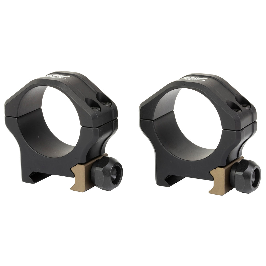 Christensen Arms PRSR-X2 Ultralight Low 30mm Scope Rings