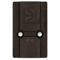Calculated Kinetics Canik METE to Acro Plate - Durable Black Aluminum Mount