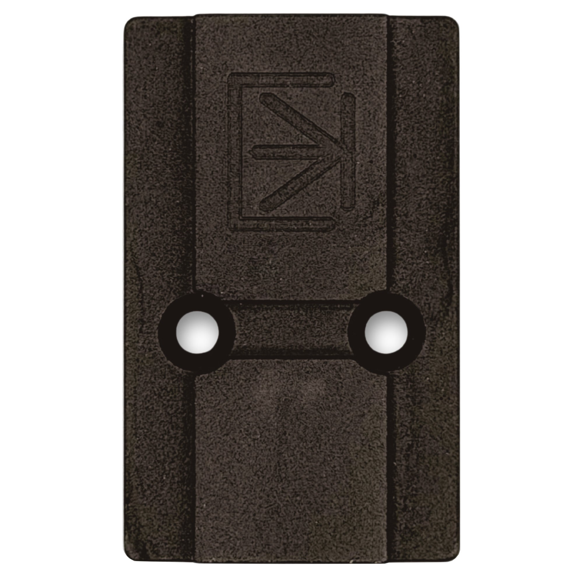 Calculated Kinetics Canik METE to Acro Plate - Durable Black Aluminum Mount
