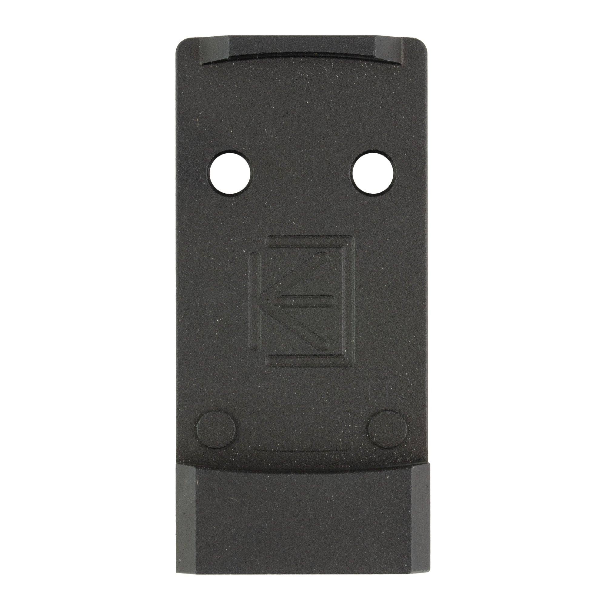 Calculated Kinetics CKMETE-MRMSCDT Dogtag Optic Mount for Canik Mete and TTI to Holosun Footprints
