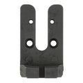 Calculated Kinetics DOGTAG Optic Plate for Canik Rival Series with Rear Iron Sights