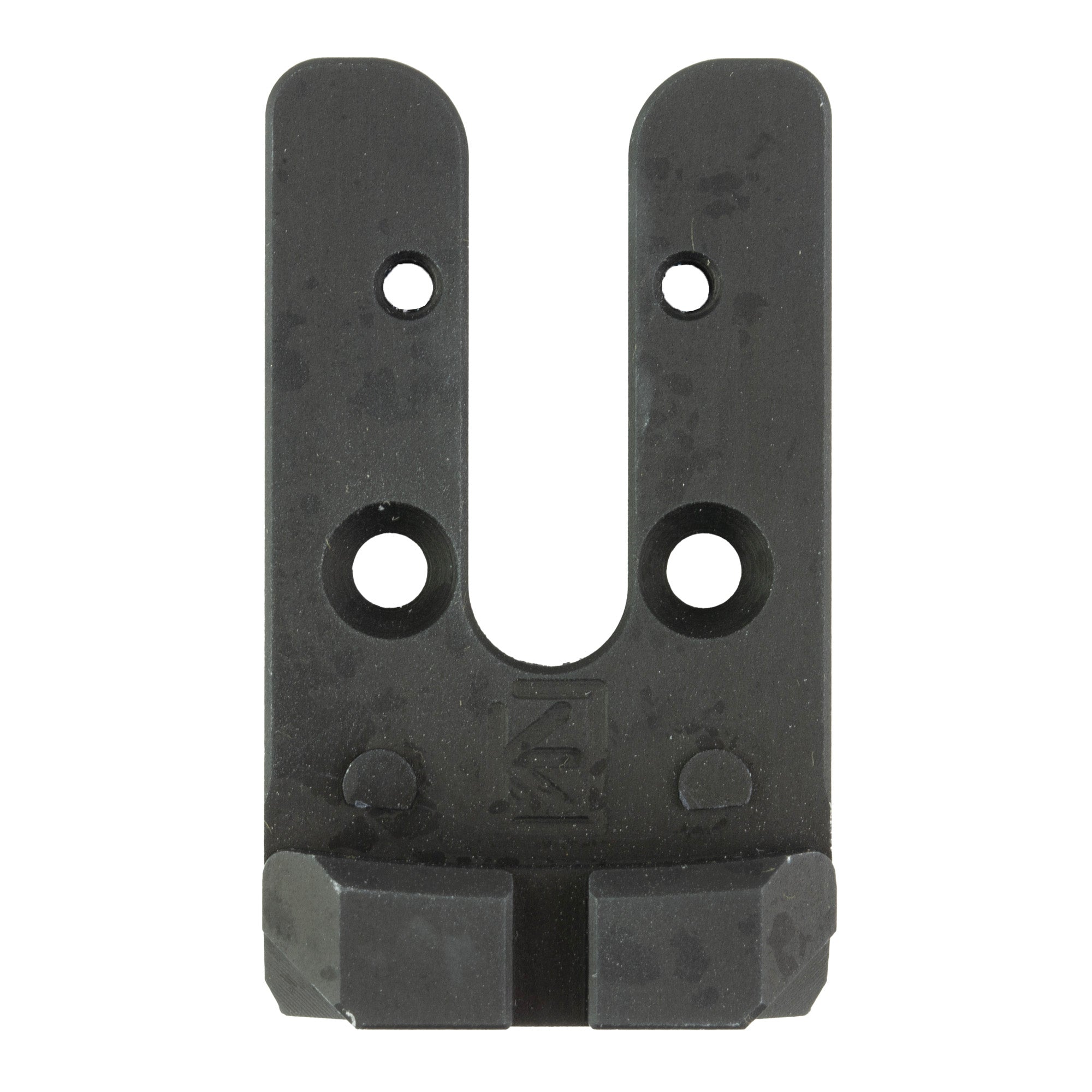 Calculated Kinetics DOGTAG Optic Plate for Canik Rival Series with Rear Iron Sights
