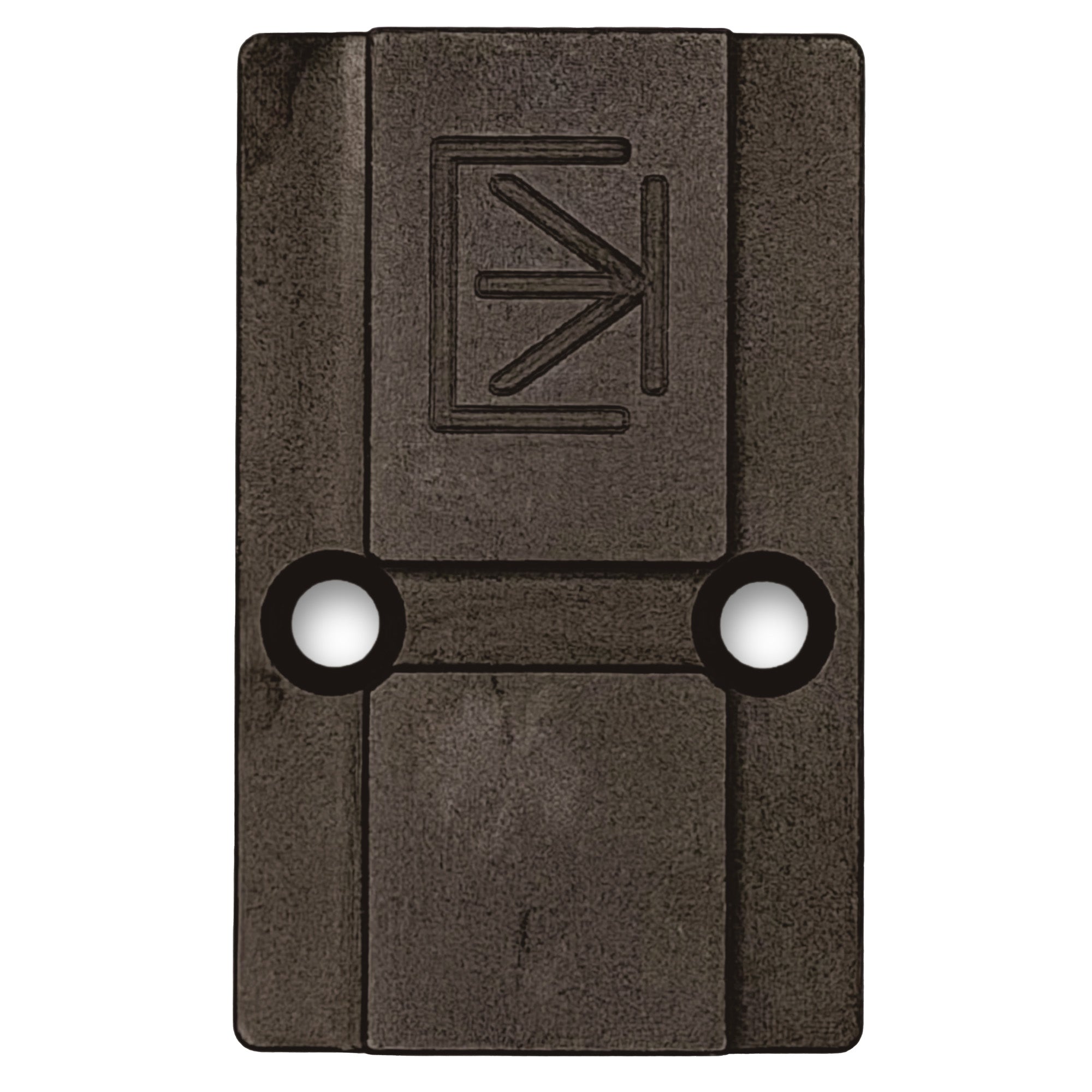 Calculated Kinetics CK TTI to ACRO Plate - Aluminum Mount for Canik TTI Pistols