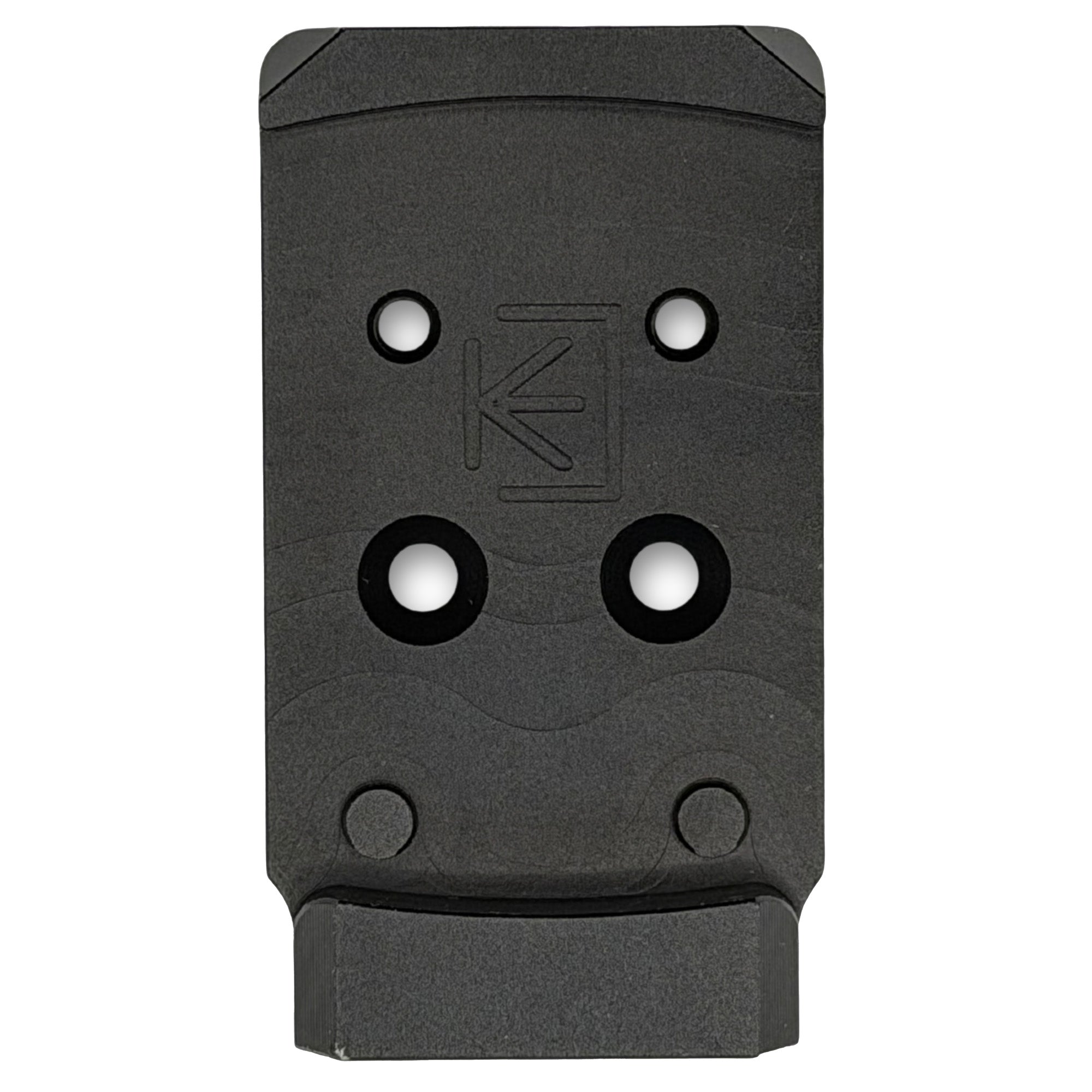 Calculated Kinetics CZ P10/EPSDT Dogtag Optic Plate for CZ P10 Optics Ready Models