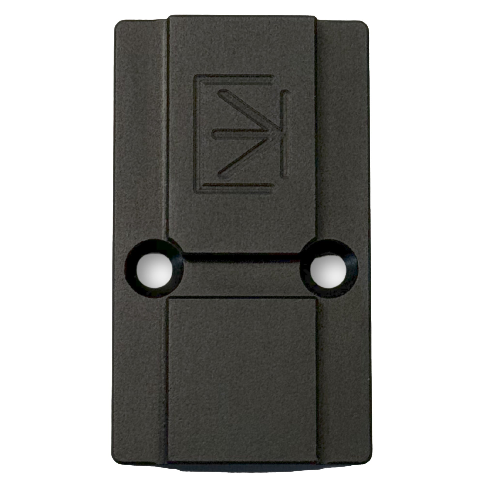 Calculated Kinetics GLOCK Gen 6 Dogtag Optic Plate (GGEN6-ACROP2) for Acro Dovetail Mounting