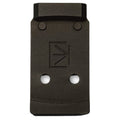 Calculated Kinetics GLOCK Gen 6 DOGTAG Optic Plate - Black, Mount for Optic Ready System